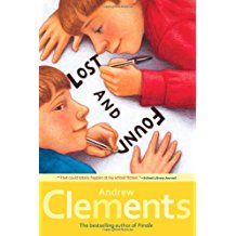 Lost And Found (Andrew Clements)